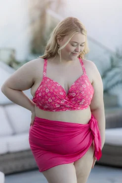 Sardinia Sarong -*Careless Outlet