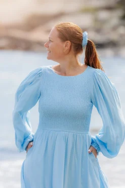 Scrunchie 2pk -*Careless Discount