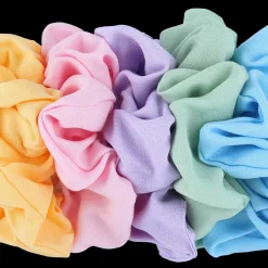 Scrunchie 2pk -*Careless Fashion