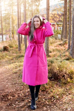 Siri Regnjakke -*Careless Sale