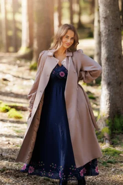 Siri Trenchcoat -*Careless Fashion