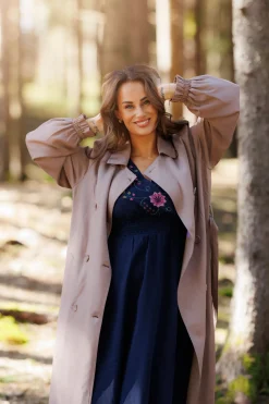 Siri Trenchcoat -*Careless Fashion