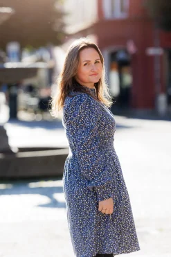 Solveig kjole -*Careless New