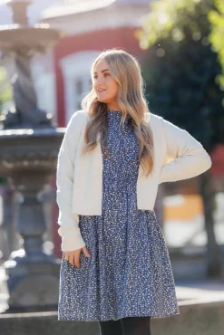 Solveig kjole -*Careless New