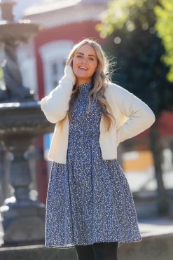 Solveig kjole -*Careless New