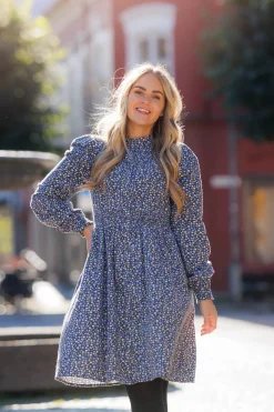 Solveig kjole -*Careless New