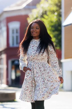 Solveig kjole -*Careless Clearance