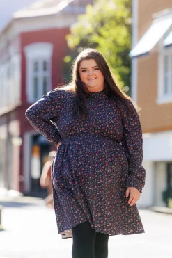 Solveig kjole -*Careless Clearance