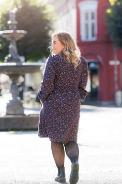 Solveig kjole -*Careless Clearance