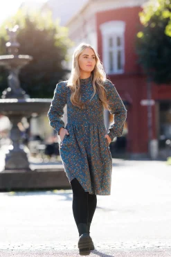 Solveig kjole -*Careless New