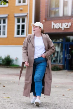 Sophie Ullkåpe lang -*Careless Online