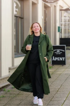 Sophie Ullkåpe lang -*Careless Clearance