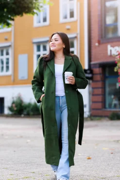 Sophie Ullkåpe lang -*Careless Clearance