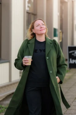 Sophie Ullkåpe lang -*Careless Clearance