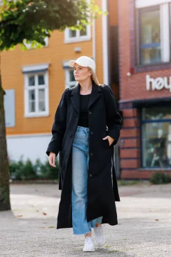 Sophie Ullkåpe lang -*Careless Outlet