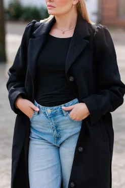 Sophie Ullkåpe lang -*Careless Outlet