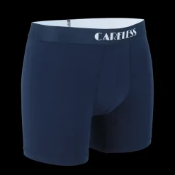 Vegard Boksershorts long 2 pk - Mørk grønn/mørk blå*Careless Sale